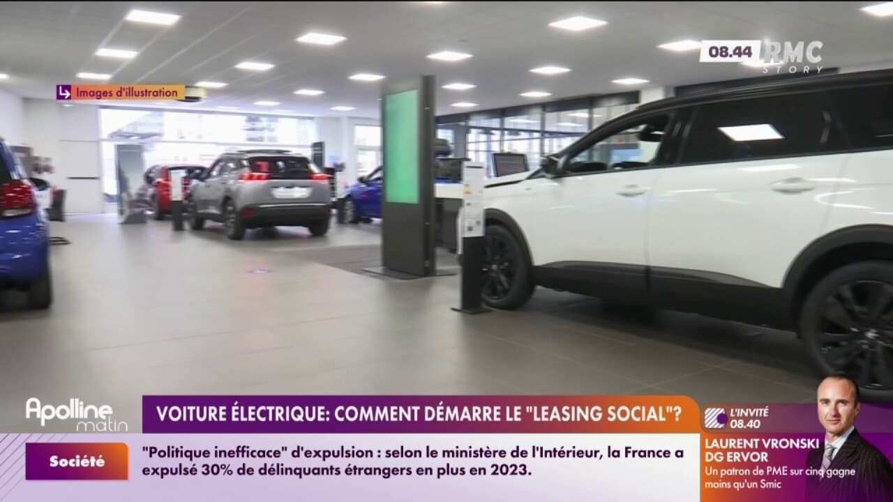 découvrez les avantages du leasing social pour les voitures électriques. optez pour une mobilité durable et économique grâce à des solutions de financement adaptées à votre budget. profitez d'un moyen de transport écologique sans compromis.