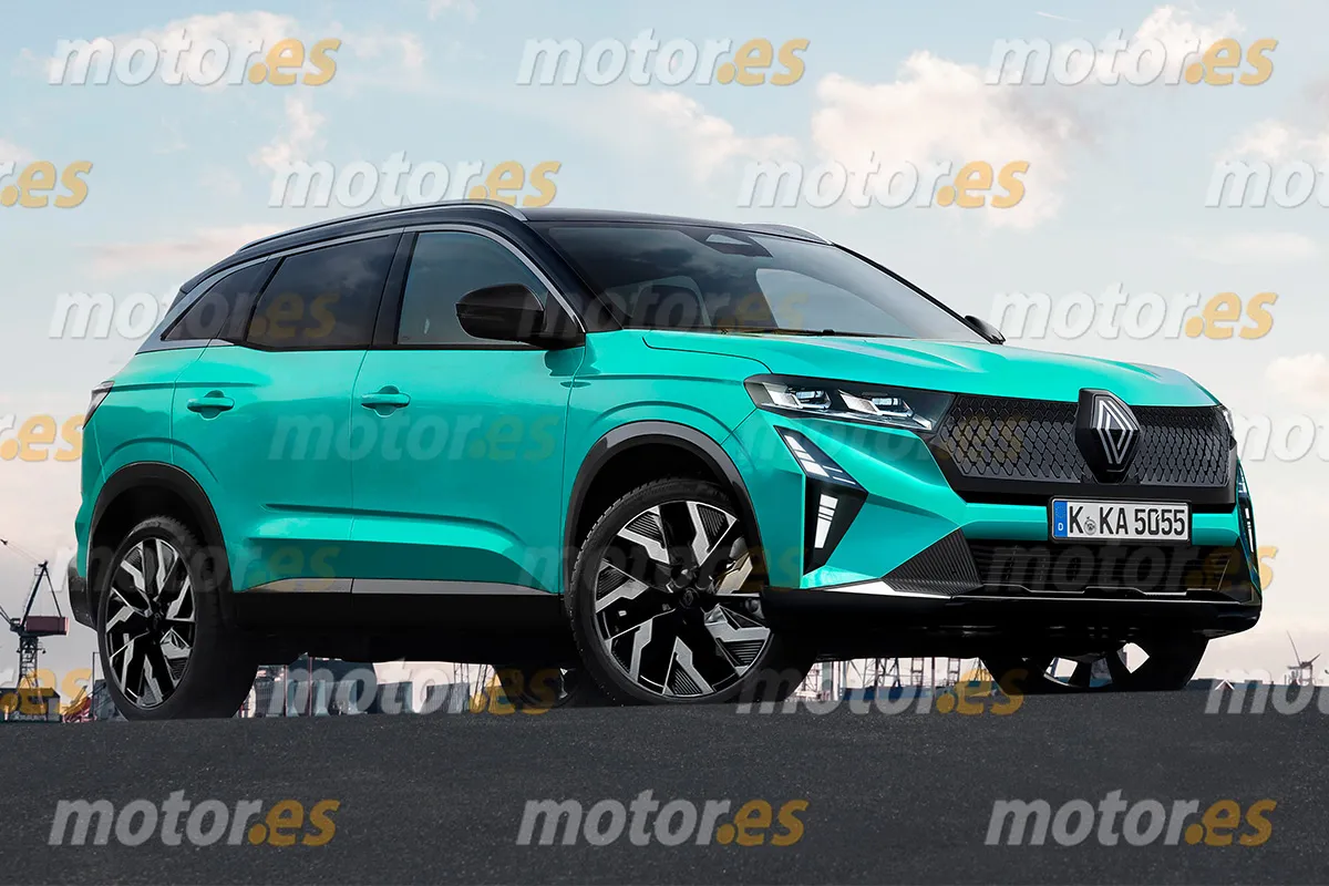 découvrez le nouveau renault austral restylé 2025, un suv élégant alliant performance, technologie avancée et confort. avec son design rafraîchi et ses fonctionnalités modernisées, il redéfinit l'expérience de conduite. ne manquez pas cette évolution des standards automobiles !