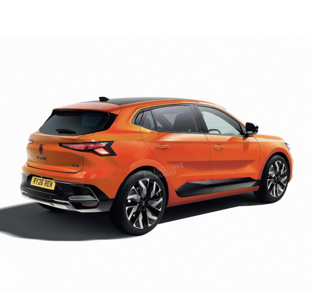découvrez les détails inattendus de la clio 6, modèle 2026. plongez dans ses innovations, son design audacieux et ses performances surprenantes qui redéfinissent le segment des voitures compactes.