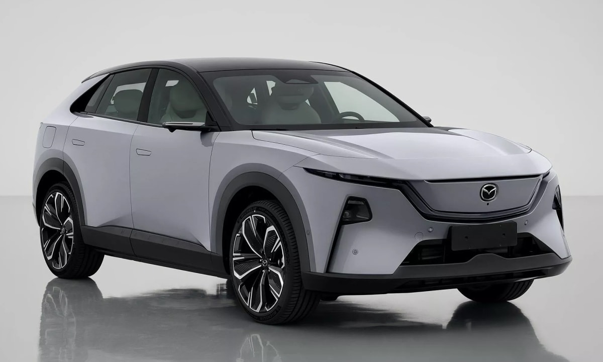 découvrez le mazda ez-60, le nouveau suv électrique qui se mesure face à tesla. alliant performance, design moderne et technologies avancées, il redéfinit les standards de conduite électrique. plongez dans l'univers de l'innovation automobile avec mazda.