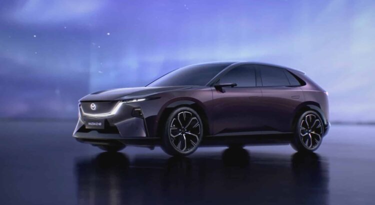 découvrez le mazda ez-60, le suv électrique qui rivalise avec tesla. performances, autonomie et technologies de pointe se rencontrent dans un design novateur. plongez dans l'univers de l'électromobilité avec ce véhicule d'exception.