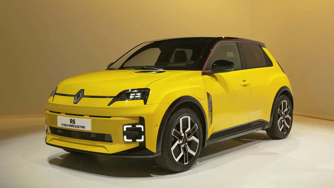 découvrez la renault r5 électrique, l'icône du passé revisitée pour le futur. disponible à partir de 20,000€, elle allie esprit rétro et innovation technologique pour une conduite écologique et agréable en ville. ne manquez pas l'occasion de rouler avec style tout en préservant l'environnement!