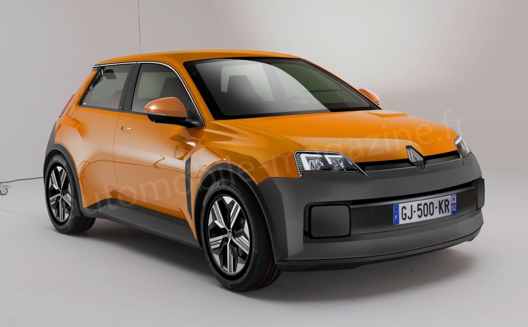 découvrez la renault r5 électrique à partir de 20 000€. un véhicule compact alliant performance, modernité et respect de l'environnement. idéale pour la ville, la r5 électrique allie style rétro et technologie avancée. faites le plein d'énergie avec cette voiture électrique au design emblématique.