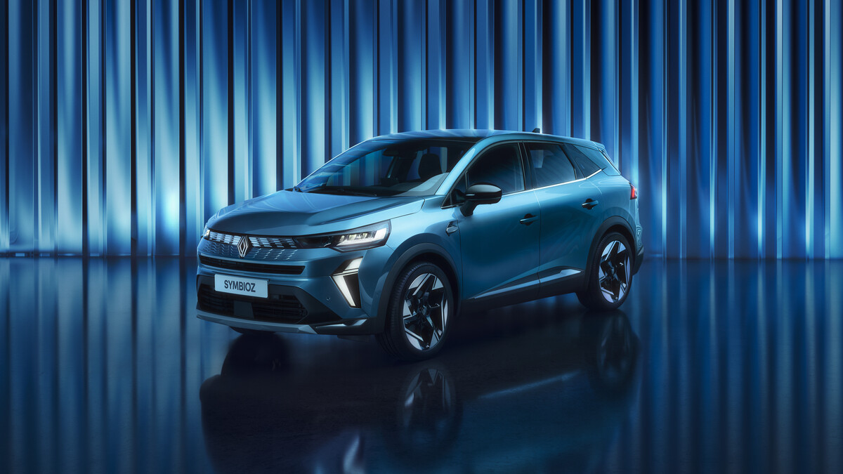 découvrez la renault symbioz, une berline hybride e-tech alliant performance et efficacité avec 160 ch. plongez dans l'avenir de la mobilité durable grâce à ce modèle innovant qui allie confort, technologies avancées et respect de l'environnement.