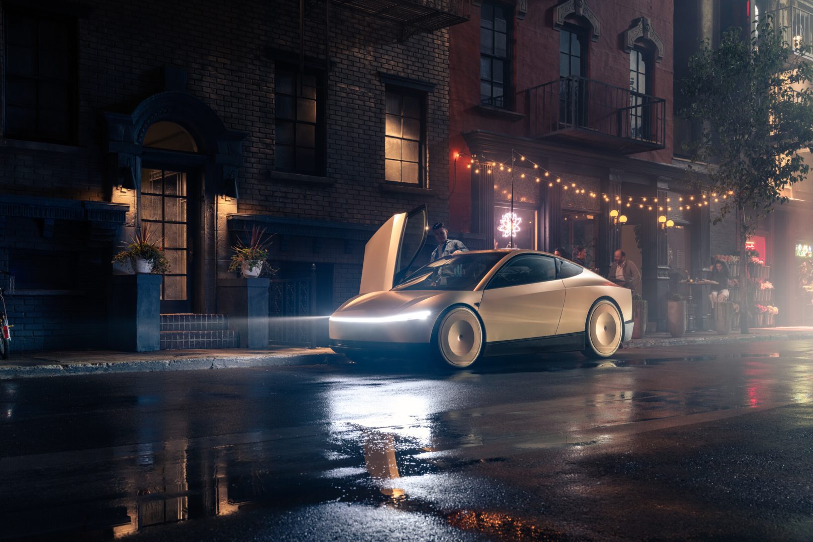 découvrez comment volkswagen prend une longueur d'avance sur tesla dans le secteur des robots-taxis, avec des innovations technologiques et des stratégies audacieuses qui redéfinissent la mobilité urbaine de demain.