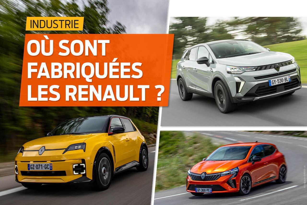 découvrez comment renault intègre l'intelligence artificielle dans ses processus de fabrication. optimisation de la production, qualité améliorée et innovations technologiques sont au cœur de cette transformation. plongez dans l'avenir de l'automobile avec renault.