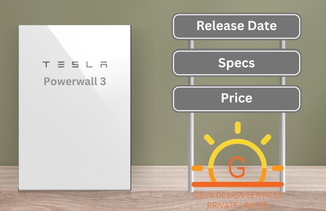 découvrez le lancement du powerwall 3 en france, une solution de stockage d'énergie révolutionnaire qui optimise votre consommation d'électricité et réduit votre empreinte carbone. informez-vous sur ses caractéristiques innovantes et son impact sur votre autonomie énergétique.
