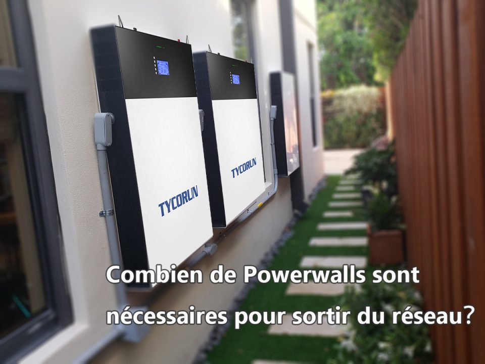 découvrez le lancement de la powerwall 3 en france, la solution de stockage d'énergie de tesla qui révolutionne l'autoconsommation énergétique. apprenez comment ce dispositif innovant vous permettra de maximiser l'utilisation de votre énergie solaire et de réduire vos factures d'électricité dès maintenant.
