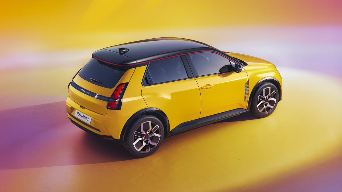 découvrez la nouvelle r5 électrique de renault, un modèle innovant alliant performance, durabilité et style. parfaite pour la ville, elle incarne l'avenir de la mobilité électrique avec des technologies avancées et un design iconique. rejoignez la révolution électrique avec renault.
