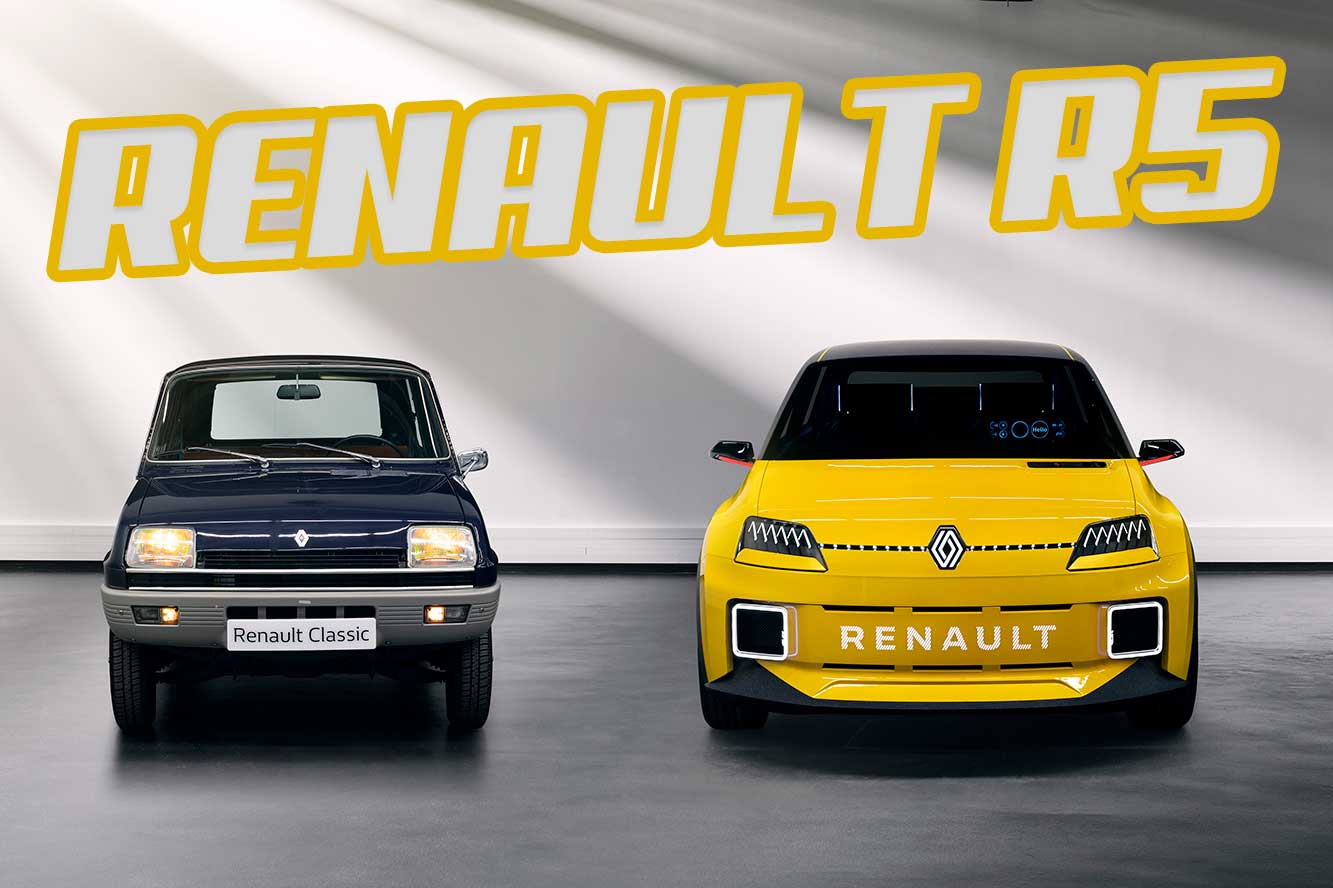 découvrez la renault r5 électrique, un modèle innovant qui allie performance et durabilité. avec son design iconique et ses technologies avancées, elle redéfinit la mobilité électrique tout en préservant l'esprit unique de la célèbre r5. un atout incontournable pour un avenir plus vert.