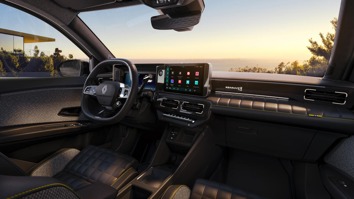 découvrez la renault 4 e-tech, un véhicule alliant innovation et efficacité énergétique. restez attentif à la consommation tout en profitant d'une conduite agréable et respectueuse de l'environnement. révolutionnez votre expérience automobile avec la nouvelle renault 4 e-tech !