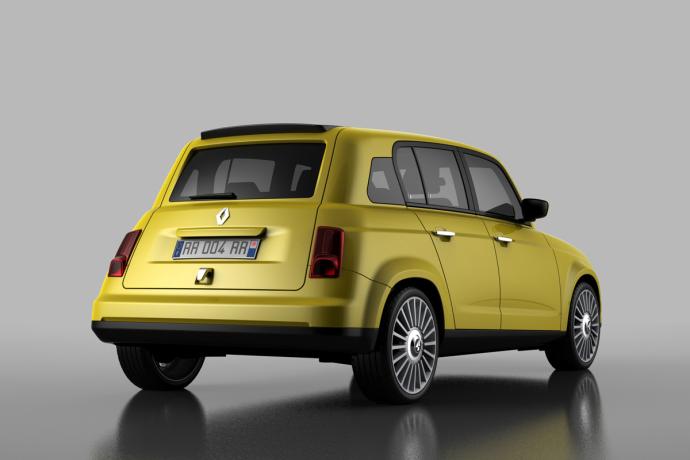 découvrez la renault 4 électrique spécialement conçue pour les entreprises. idéale pour allier modernité et praticité, ce véhicule allie performance, économie d'énergie et respect de l'environnement. optez pour une mobilité durable tout en préservant l'héritage iconique de la renault 4.