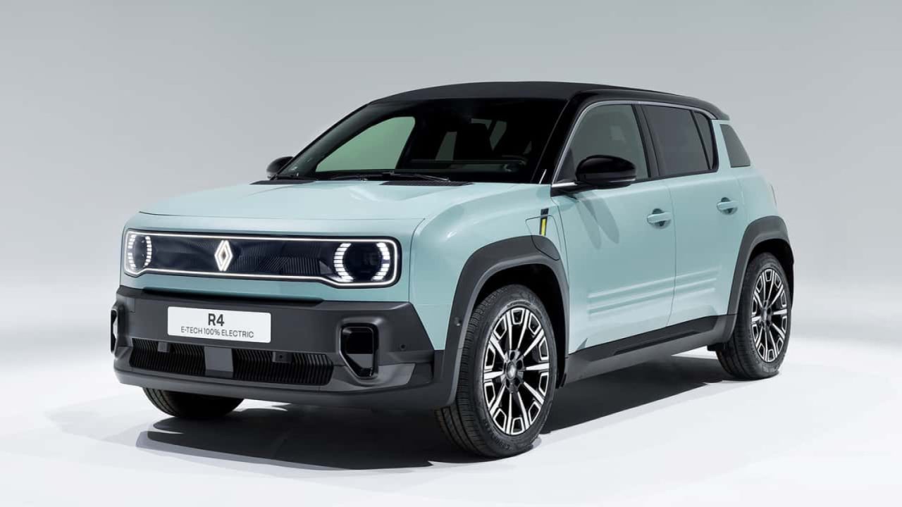 découvrez la nouvelle renault 4 électrique, une solution innovante et écologique pour les entreprises. alliant design intemporel et technologies modernes, ce véhicule adapté aux professionnels offre une autonomie optimale et des performances inégalées. optez pour une mobilité durable avec renault.