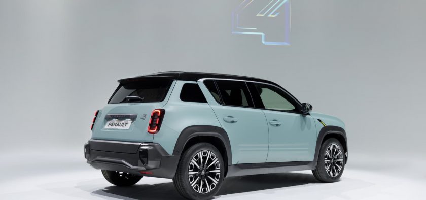 découvrez comment la renault 4 électrique révolutionne le transport professionnel. écologique, économique et emblématique, ce véhicule est idéal pour les entreprises soucieuses de réduire leur empreinte carbone tout en bénéficiant d'un design unique et fonctionnel.