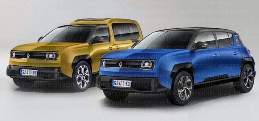 découvrez les avantages de la renault 4 électrique pour les entreprises : un véhicule écologique, économique et moderne, idéal pour vos déplacements professionnels tout en respectant l'environnement.