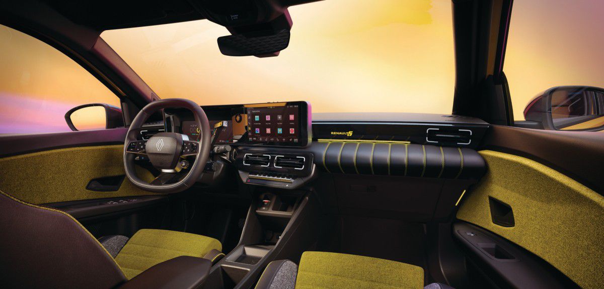 découvrez la renault 5 e-tech 4x4, une voiture innovante alliant performance, confort et technologie avancée. avec son design emblématique et sa traction intégrale, cette citadine électrique offre une expérience de conduite unique, tout en respectant l'environnement. idéale pour les aventuriers urbains et les passionnés de mobilité durable.