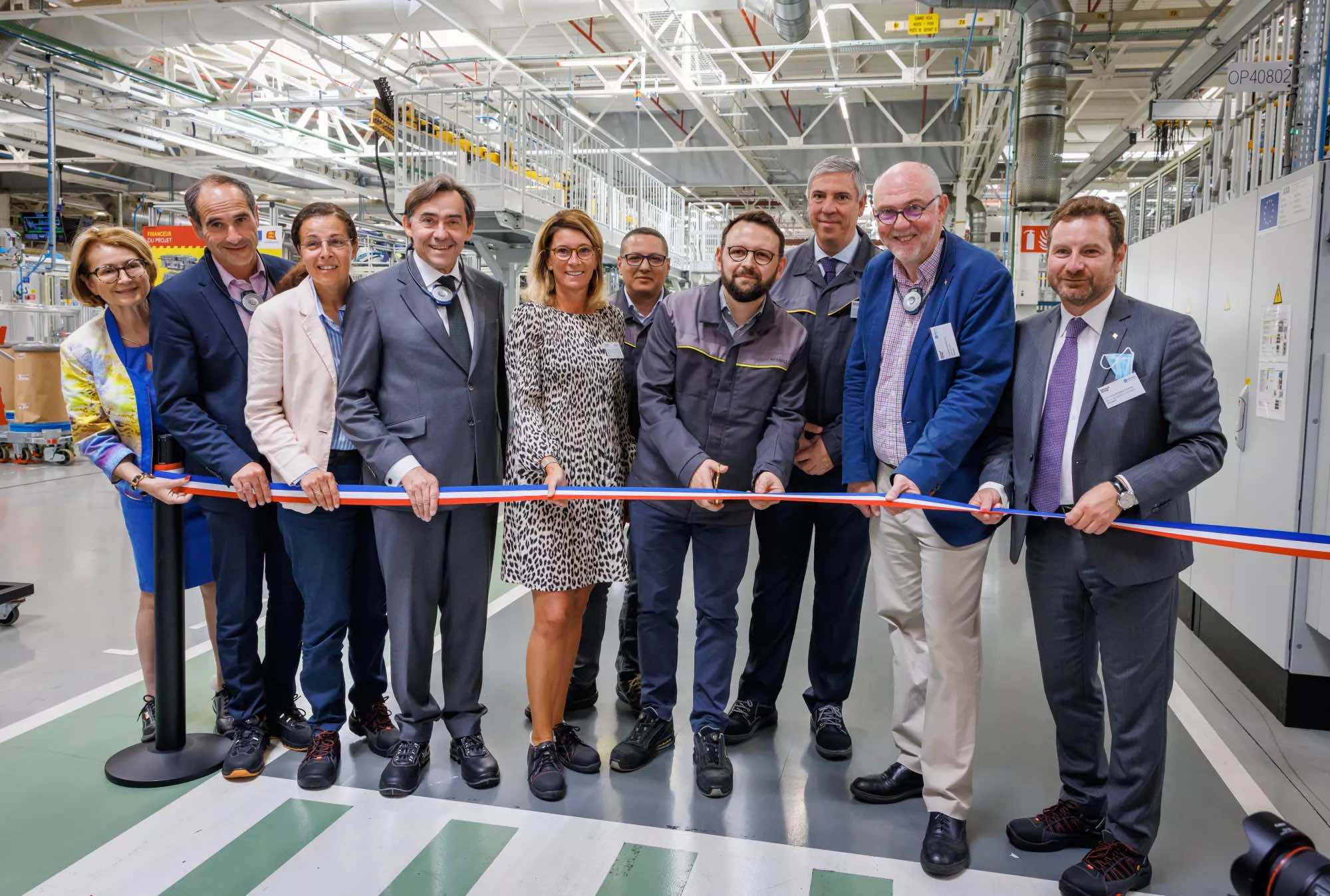 découvrez comment renault augmente sa production de véhicules électriques (ve) pour répondre à la demande croissante du marché. apprenez-en plus sur les innovations et les stratégies de l'entreprise pour promouvoir la mobilité durable.