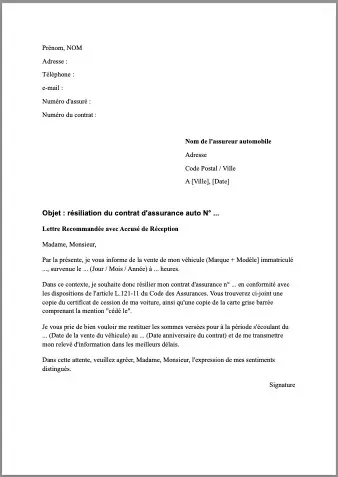 découvrez notre guide complet sur la résiliation d'assurance. obtenez des conseils pratiques, les étapes à suivre et des astuces pour résilier votre contrat facilement et sans stress.