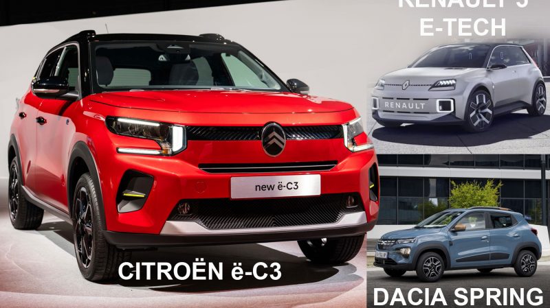 découvrez les meilleures options de leasing social pour des voitures électriques en 2025. profitez d'une mobilité écologique, économique et tendance grâce à notre sélection exclusive de véhicules adaptés à vos besoins. roulez vers l'avenir tout en contribuant à la protection de l'environnement.