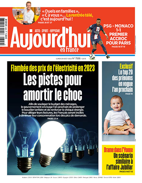 découvrez toute l'actualité du 29 août : faits marquants, informations essentielles, événements et analyses pour rester informé de ce qui se passe aujourd'hui en france et dans le monde.