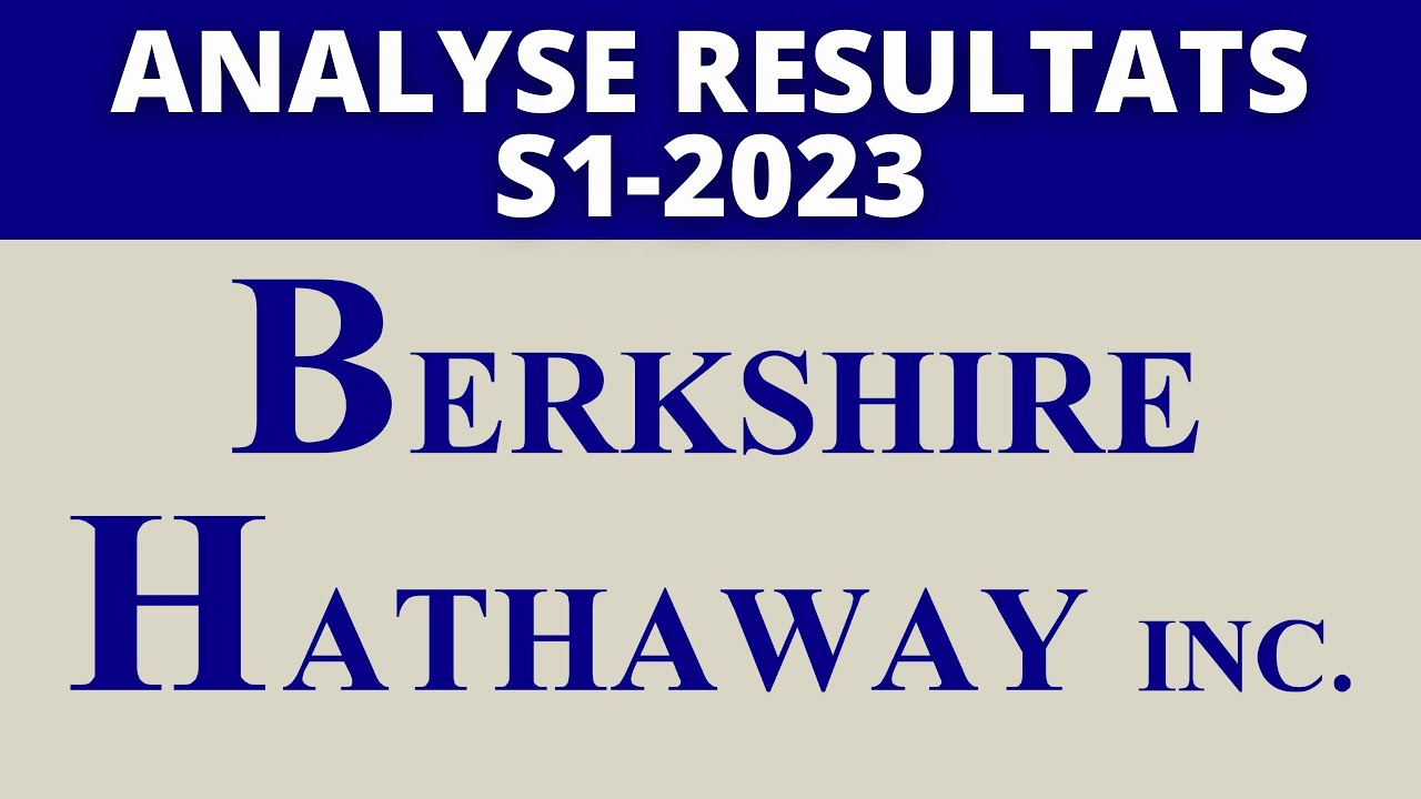 découvrez l'analyse approfondie des résultats financiers de berkshire hathaway pour le secteur de l'assurance en 2025. examinez les performances des investissements, les tendances du marché et les stratégies de croissance de l'une des plus grandes entreprises d'assurance au monde.
