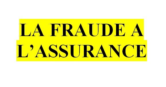 découvrez tout sur la fraude à l'assurance à rabat : types d'arnaques, conséquences, moyens de prévention et démarches à suivre en cas de suspicion de fraude.