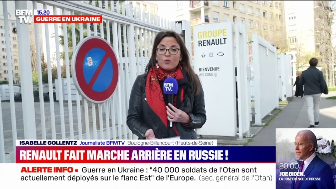 découvrez comment renault fait face à une menace de la russie, impactant ses activités et son avenir sur le marché automobile international. analyse des enjeux et des conséquences pour le constructeur français.