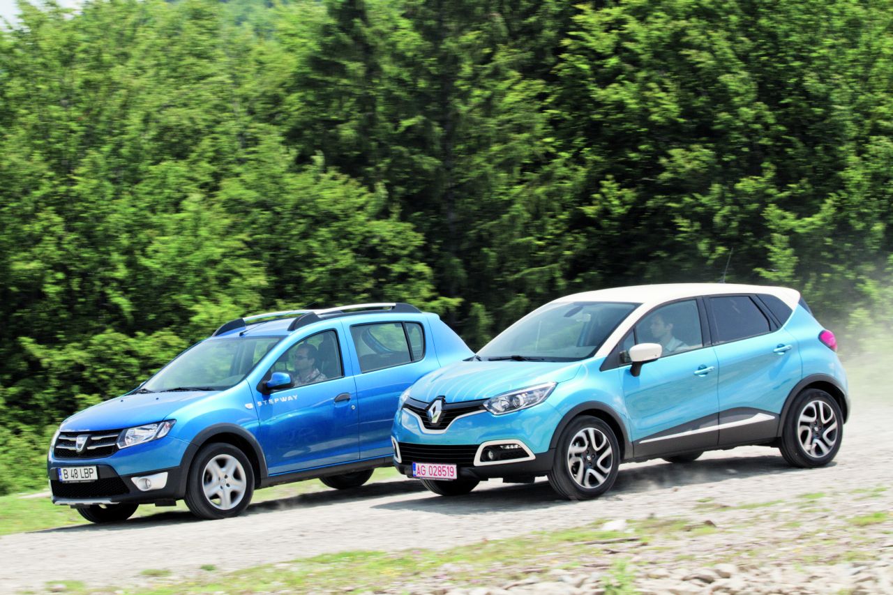découvrez les différences et les innovations entre renault et dacia. analysez comment ces deux marques abordent la technologie, le design et la performance pour vous offrir des véhicules adaptés à vos besoins. plongez dans leur univers et comparez les atouts de chaque marque.