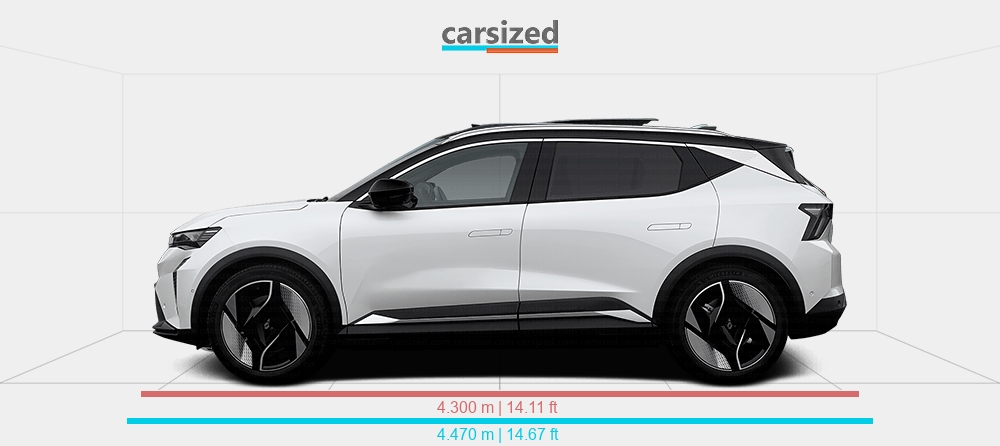 découvrez un comparatif détaillé entre le kia ev3 et le renault scénic e-tech, deux suv électriques innovants. analysez leurs performances, leur autonomie, leur confort et leurs technologies pour choisir le véhicule électrique qui répondra le mieux à vos besoins. optez pour l'avenir de la conduite avec style et éco-responsabilité.