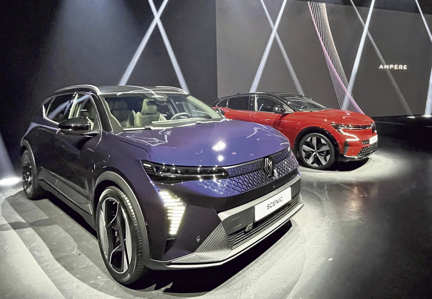 découvrez le nouveau suv électrique renault conçu pour le marché chinois : performances innovantes, autonomie étendue et technologies avancées, parfait pour allier confort et mobilité durable.
