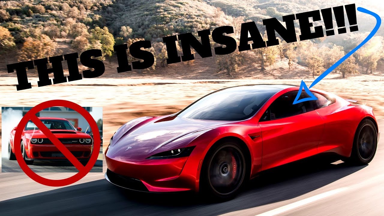 découvrez le nouveau tesla roadster, doté d'une accélération révolutionnaire qui redéfinit les performances automobiles. avec un temps de 0 à 100 km/h en moins de 2 secondes, cette voiture électrique allie puissance, technologie avancée et design moderne pour offrir une expérience de conduite inégalée.