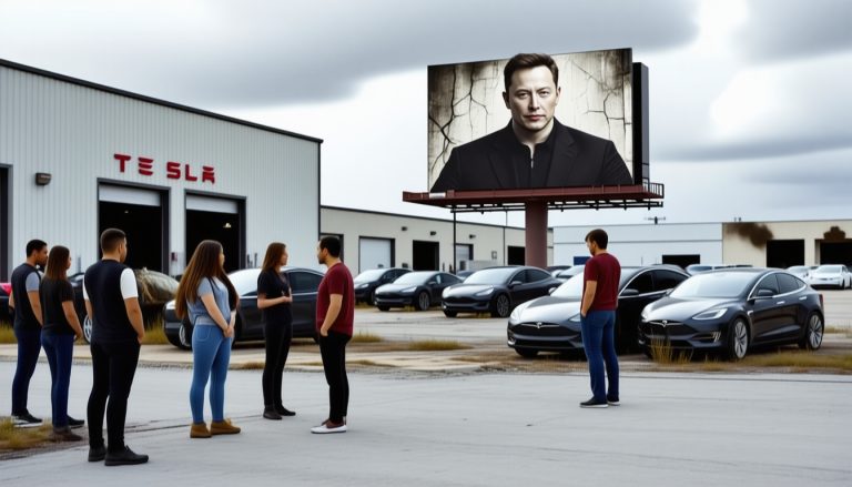 découvrez les causes et conséquences du déclin de tesla, analyse des performances récentes de l'entreprise, ses défis sur le marché et perspectives d'avenir pour le leader de la voiture électrique.