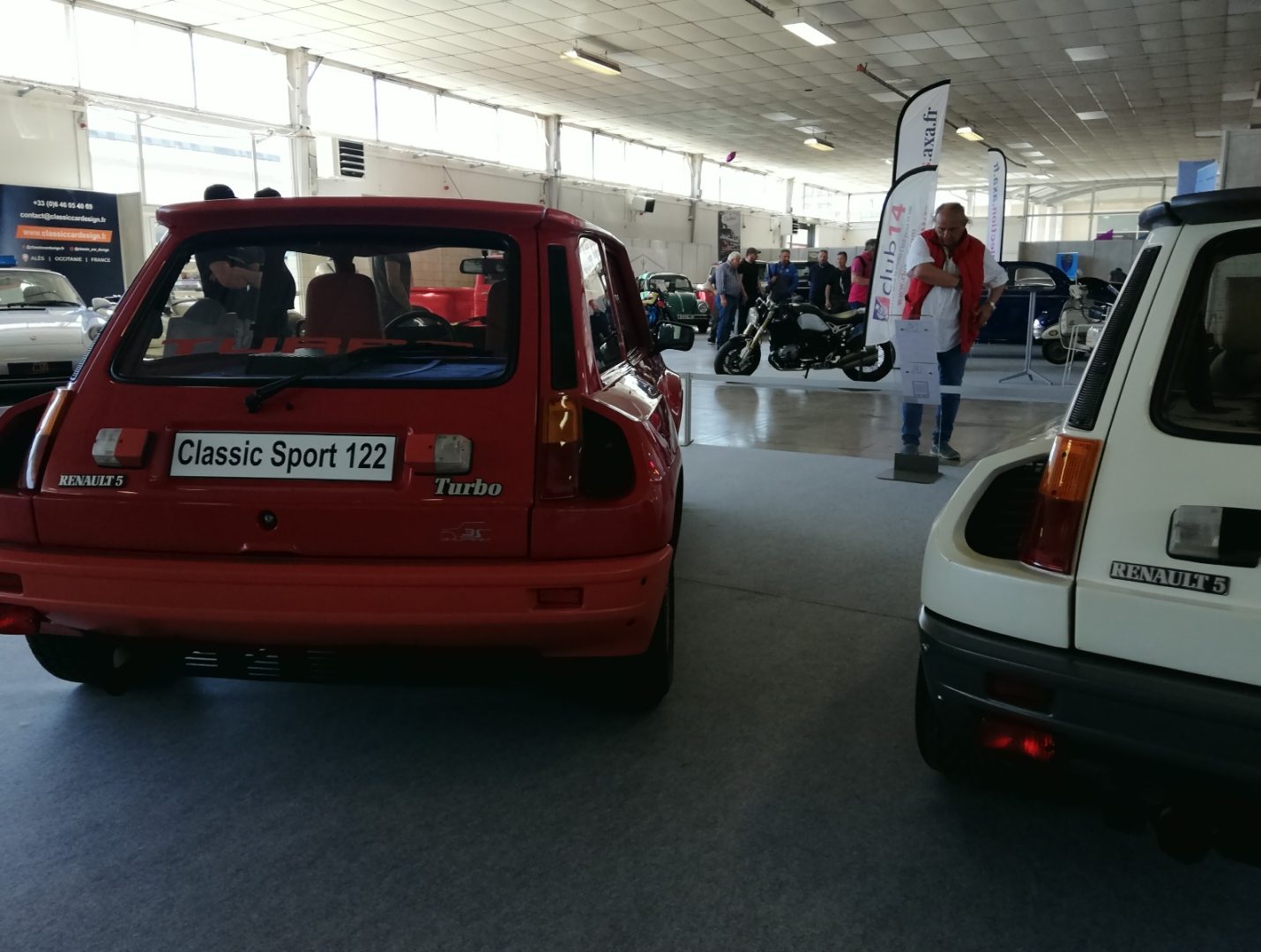 renault fait son grand retour sur les champs-élysées en présentant la renault 5 turbo, un hommage moderne à une icône sportive. découvrez les nouveautés, l'histoire et l'actualité de ce modèle légendaire au cœur de paris.