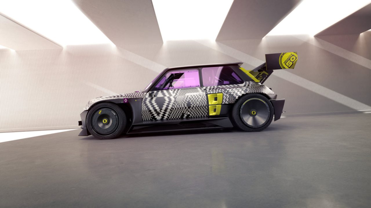 renault revient sur les champs-élysées pour présenter la mythique renault 5 turbo. découvrez cet événement unique mêlant innovation, héritage sportif et passion automobile au cœur de paris.