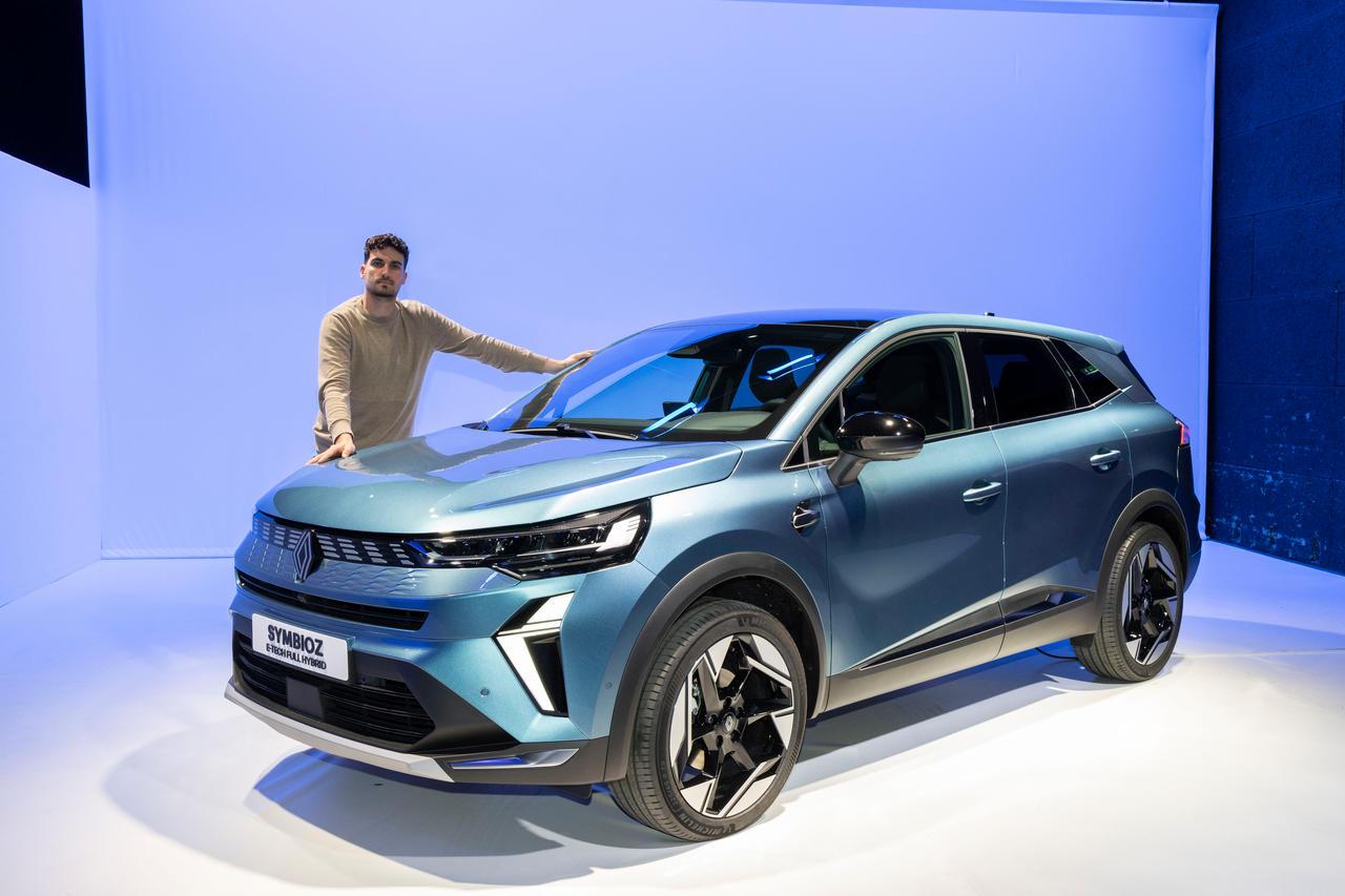 découvrez la renault symbioz hybride : un suv innovant alliant confort, technologie et faible consommation. profitez d’une conduite hybride performante et respectueuse de l’environnement. en savoir plus sur ses caractéristiques, prix et avantages.
