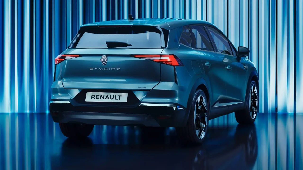 découvrez la renault symbioz hybride : un suv innovant alliant performance, confort et économies de carburant grâce à sa motorisation hybride. profitez d'une expérience de conduite écoresponsable sans compromis sur la technologie et le style.