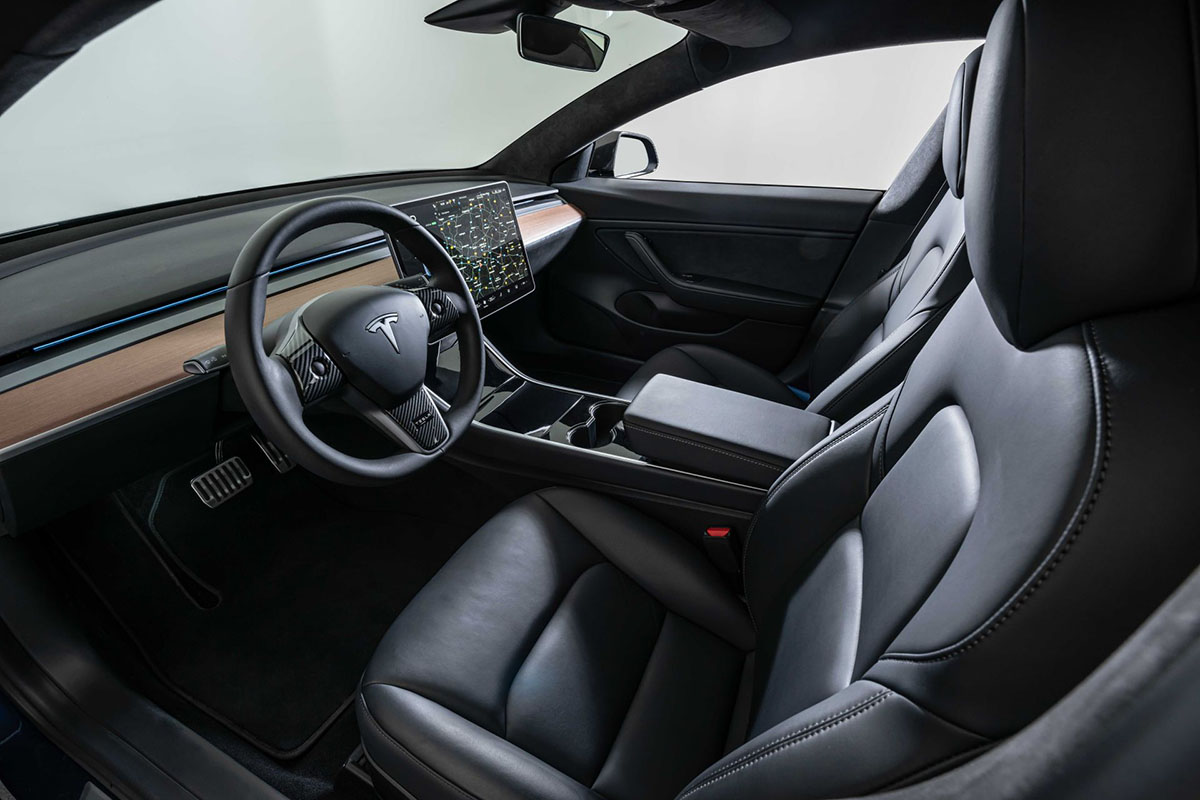 découvrez comment tesla intègre la technologie 5g pour améliorer ses véhicules électriques, offrir une connectivité avancée et transformer l'expérience de conduite autonome.