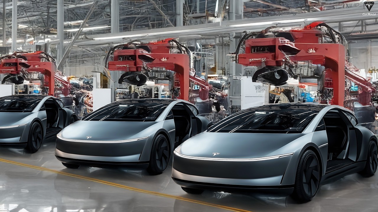 découvrez comment tesla façonne l’avenir des robots avec ses innovations, ses avancées en intelligence artificielle et l’intégration de la robotique dans notre quotidien.