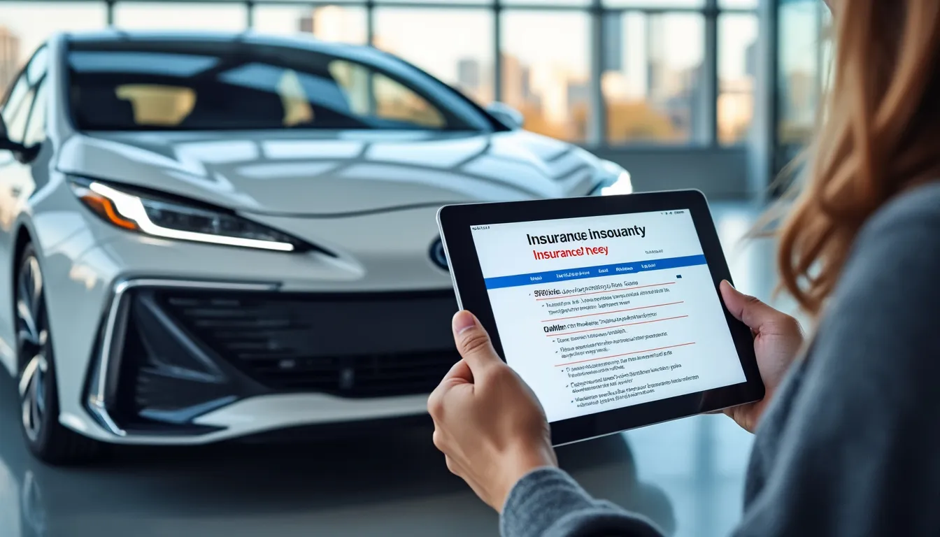 découvrez tout ce qu'il faut savoir sur l'assurance des voitures hybrides : avantages, spécificités et conseils pour bien choisir votre contrat.