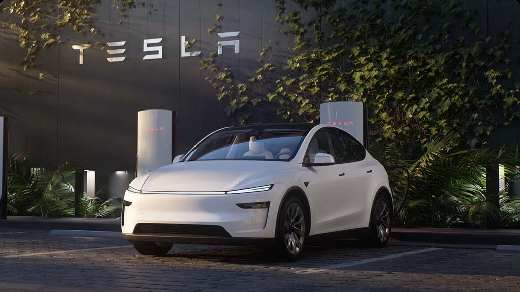 découvrez la tesla model y bleu marine, un suv 100% électrique alliant élégance, autonomie et performances exceptionnelles. profitez d’un design moderne et de technologies de pointe.