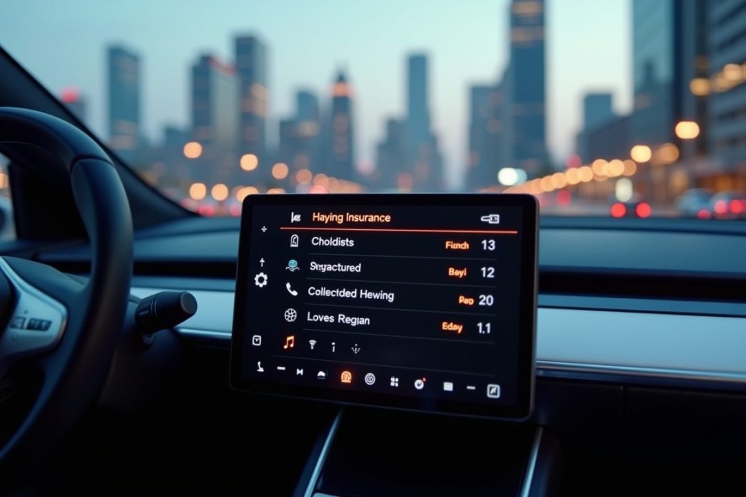 découvrez les meilleures offres promo assurance auto 2025 pour économiser sur votre couverture véhicule. comparez les tarifs et profitez de garanties adaptées à vos besoins.