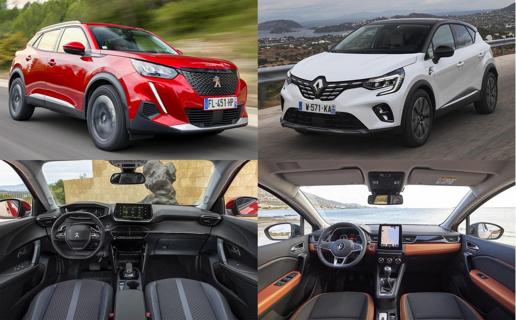 découvrez notre comparatif détaillé entre la renault captur 3 et la peugeot 2008 3 : design, équipements, motorisations et prix. trouvez le suv urbain qui vous convient le mieux !