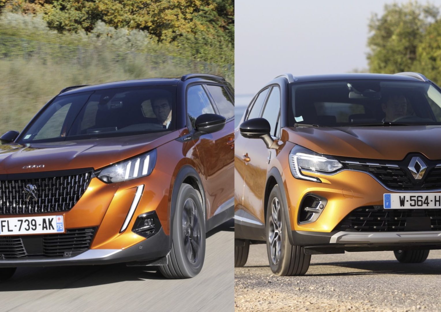 découvrez le comparatif complet entre la renault captur 3 et la peugeot 2008 3 : design, technologies, motorisations et avantages pour faire le meilleur choix de suv urbain.