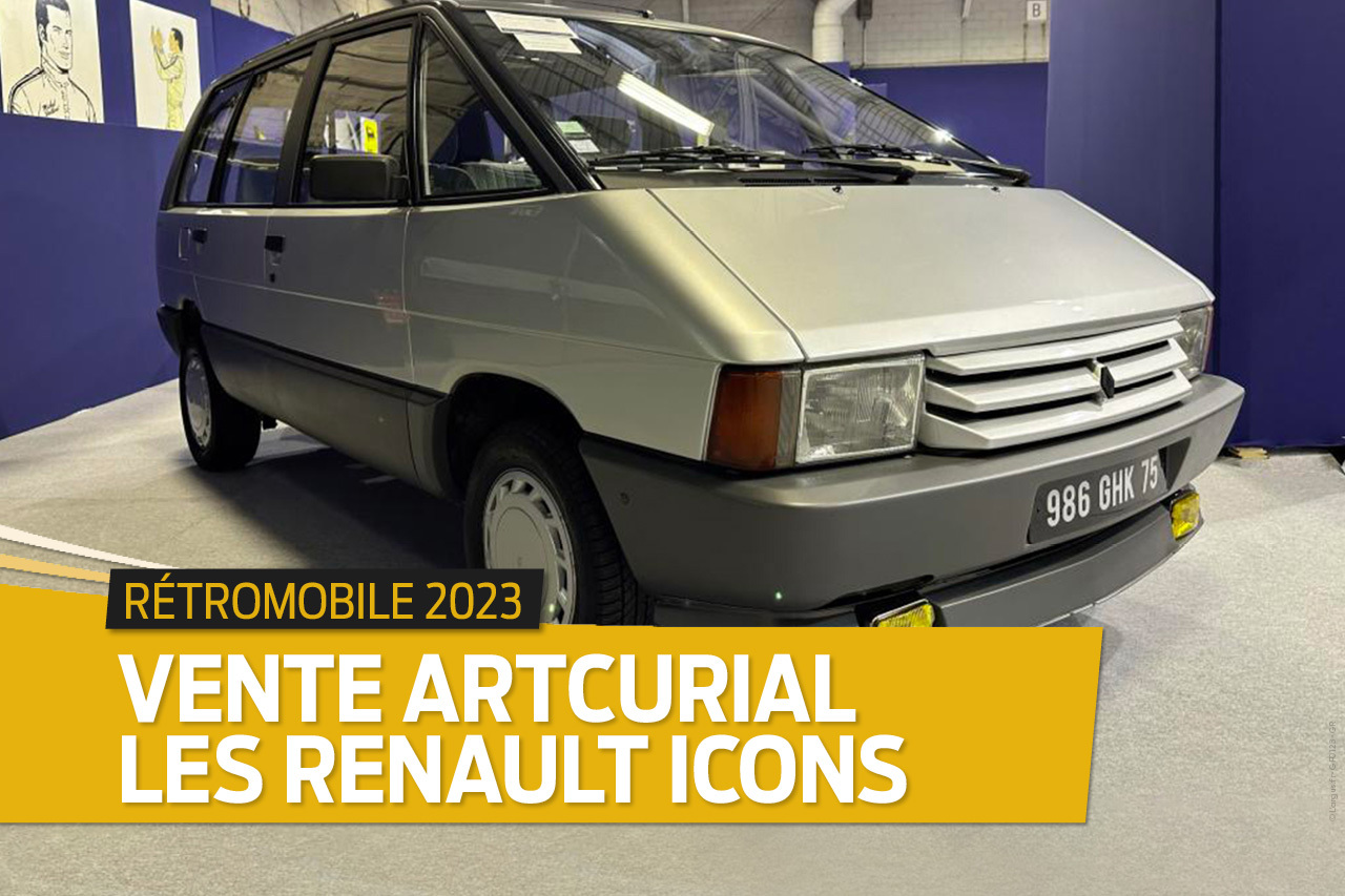 découvrez la collaboration unique entre renault et artcurial, un hommage à l'exception et à la rareté dans le monde de l'automobile de collection.