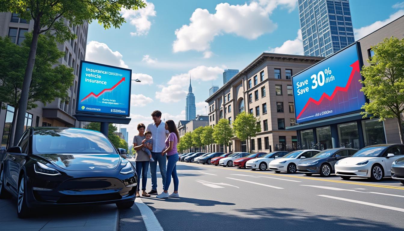 découvrez les nouvelles règles clés de l'assurance auto pour véhicules électriques en 2025 et préparez-vous aux changements majeurs du secteur.