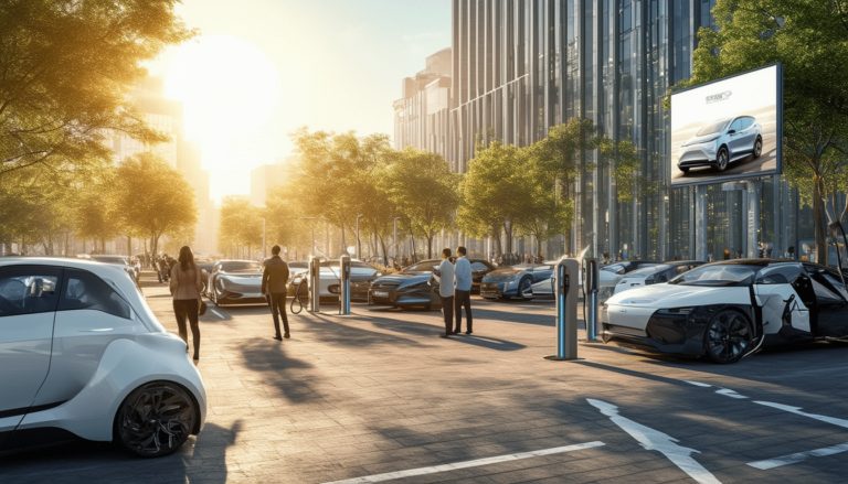 découvrez les nouvelles règles clés de l'assurance auto pour véhicules électriques en 2025 et préparez-vous aux changements essentiels du secteur.