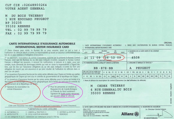 découvrez la baisse des souscriptions à la carte verte d'assurance auto parmi les conducteurs ukrainiens et ses implications pour le marché de l'assurance.