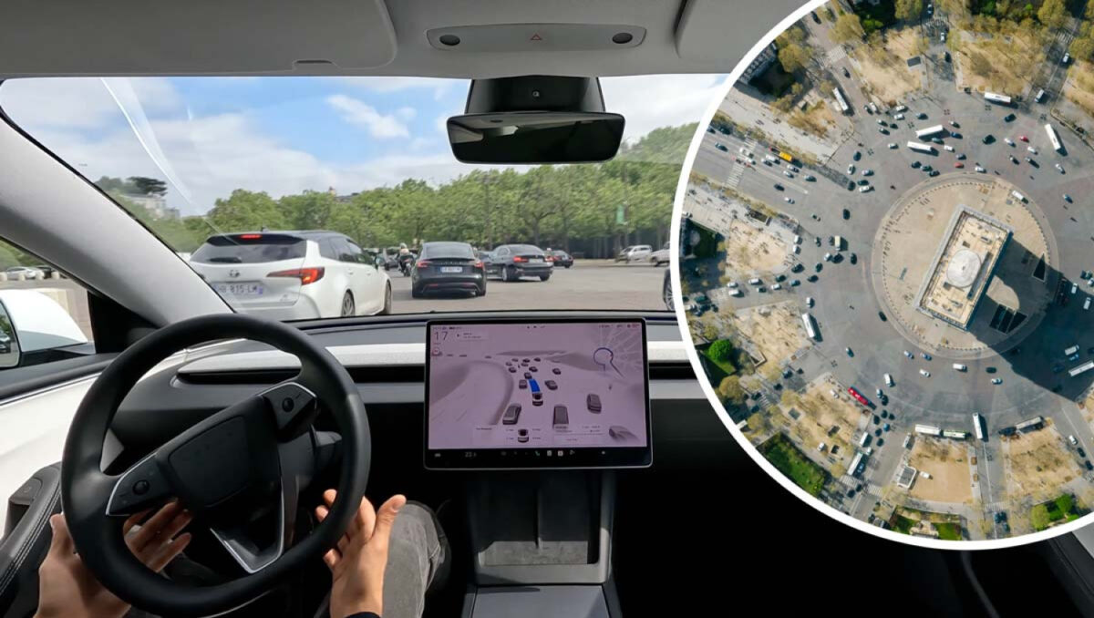 découvrez la conduite autonome tesla à paris : technologie avancée, sécurité renforcée et confort optimal pour vos trajets en ville.