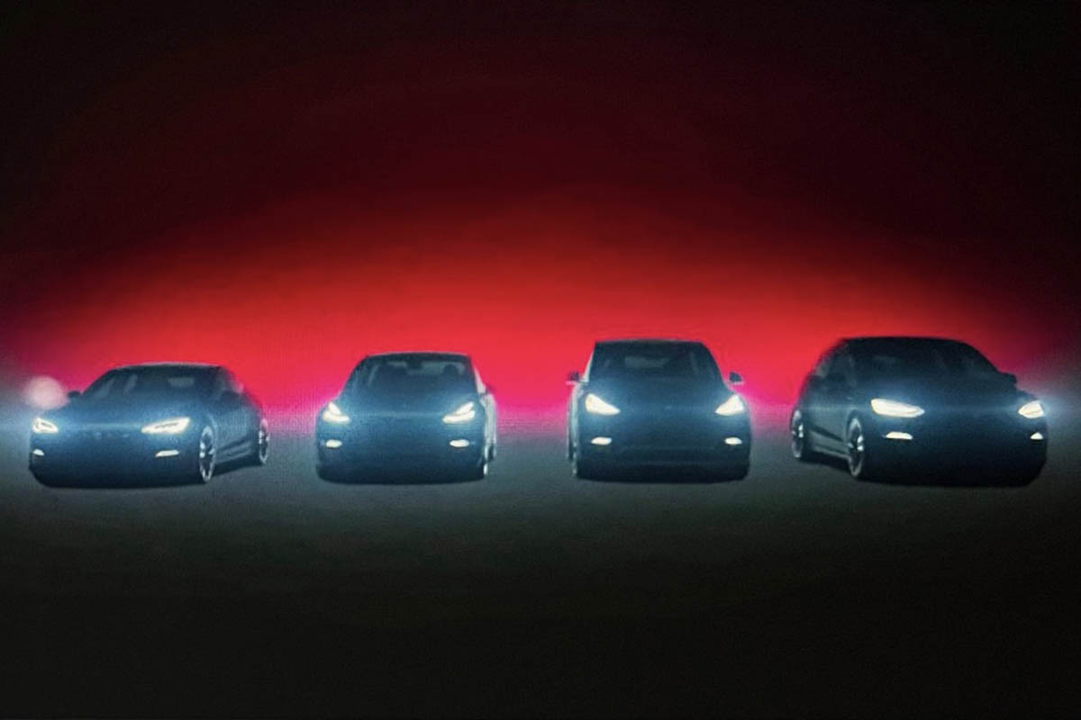 découvrez les nouveautés de la mise à jour annuelle de tesla pour noël, avec des fonctionnalités exclusives et des améliorations pour une expérience de conduite optimisée.