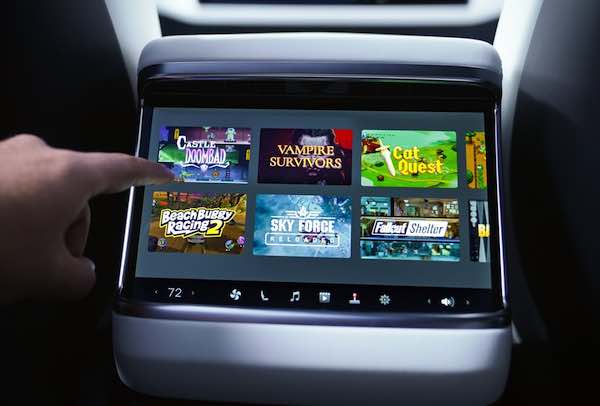 découvrez les nouveautés de la mise à jour annuelle tesla pour noël, avec des fonctionnalités améliorées et des surprises exclusives pour votre véhicule.